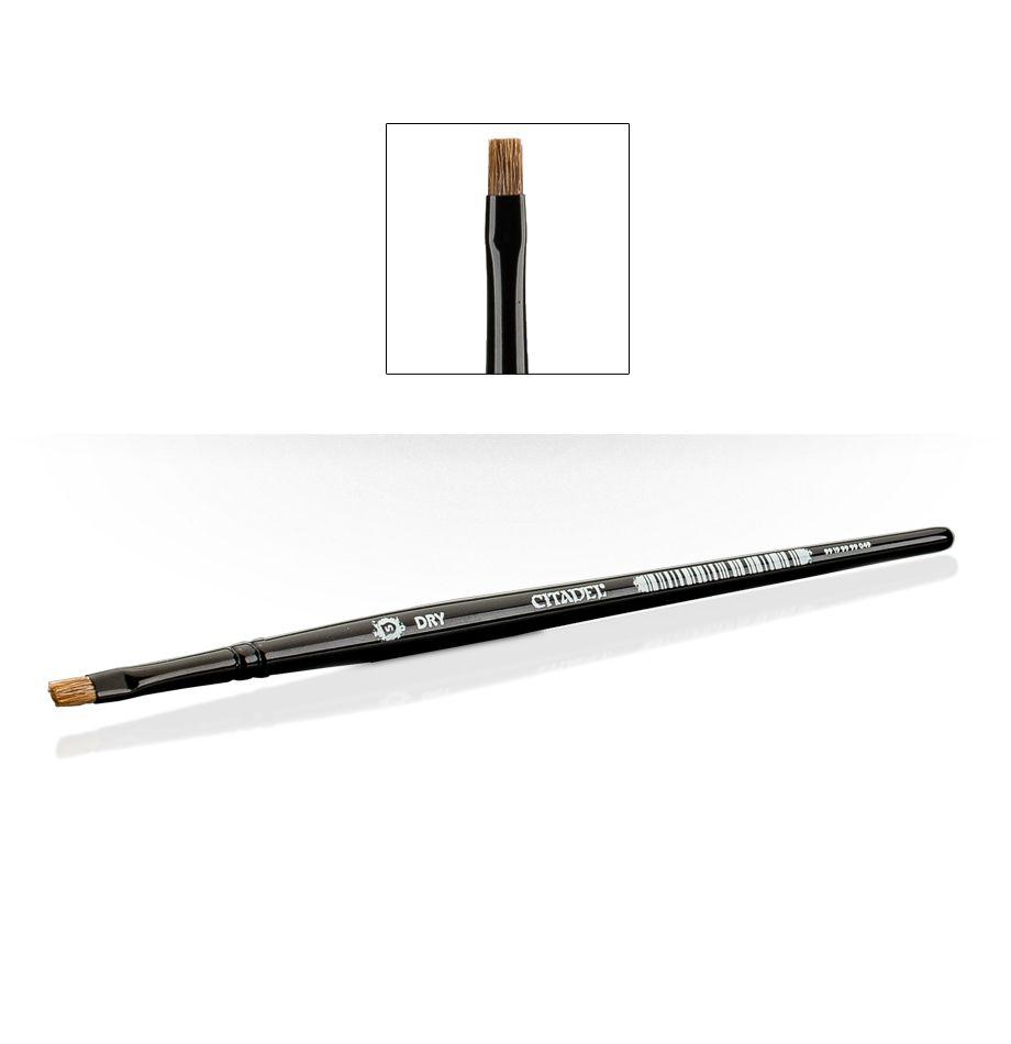 Citdael Brush: Small Dry Brush