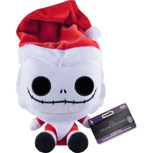 Nightmare Before Christmas 30th Anniversary Funko Plushies