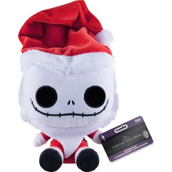 Nightmare Before Christmas 30th Anniversary Funko Plushies