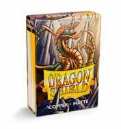 Dragon Shield Matte Japanese Sleeves 60ct