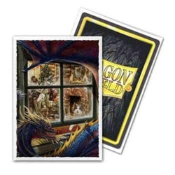 Dragon Shield Art Standard Sleeves 100ct