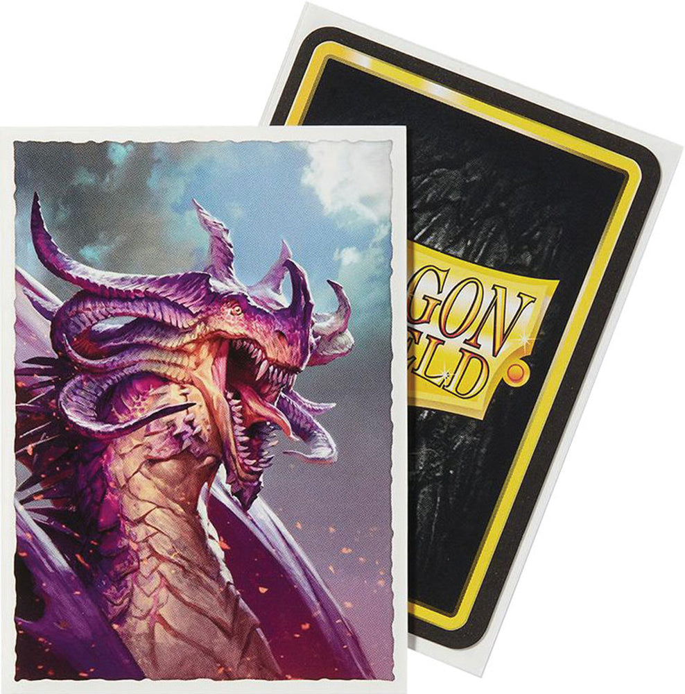 Dragon Shield Art Standard Sleeves 100ct