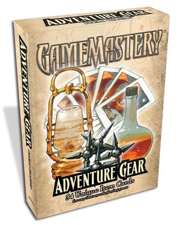 GamesMastery: Adventure Deck