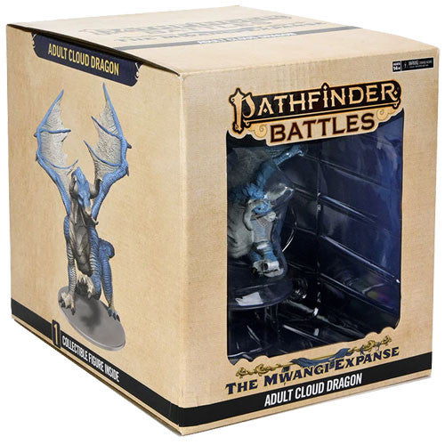 Pathfinder Battles Miniature: Adult Cloud Dragon