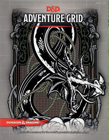 Dungeons & Dragons Adventure Grid