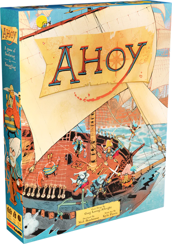 Ahoy