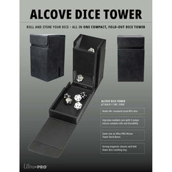 Alcove Dice Tower