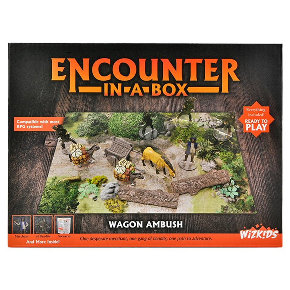 Encounter In a Box: Wagon Ambush