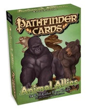 Pathfinder Cards: Animal Allies
