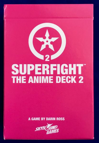 Superfight