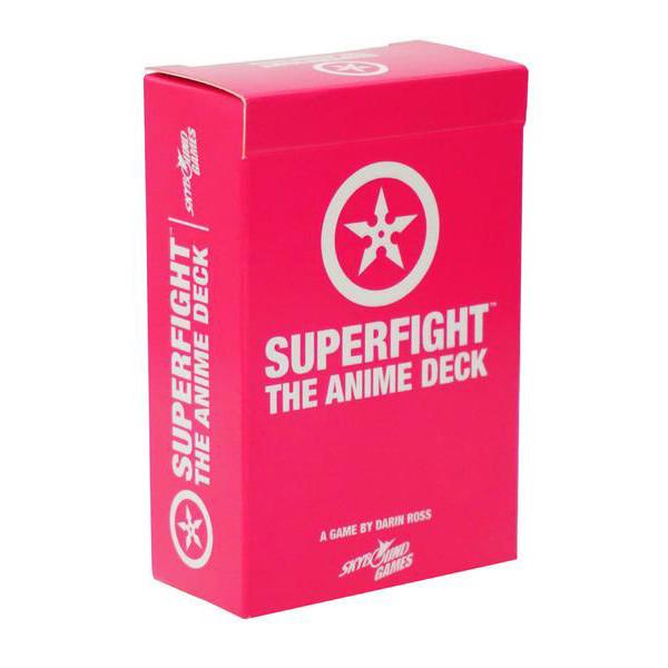 Superfight