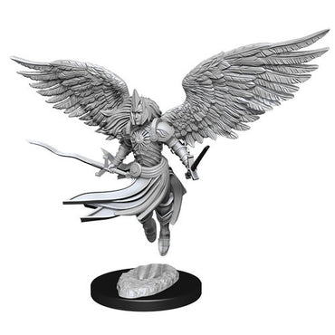 Magic Unpainted Miniature: Aurelia, Exemplar of Justice