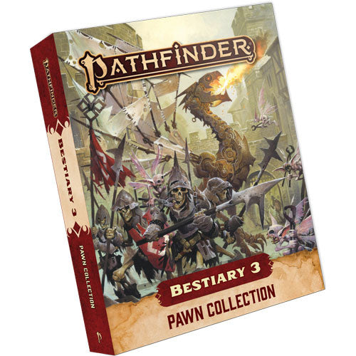 Pathfinder Bestiary: Pawn Collection