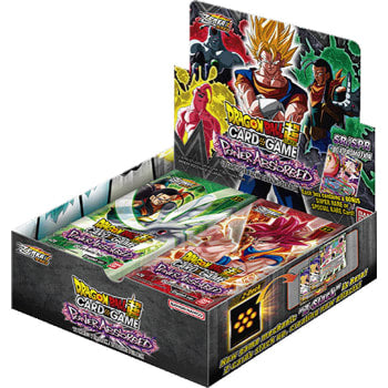 DBS Critical Blow Booster Box DBS Critical Blow Booster Box