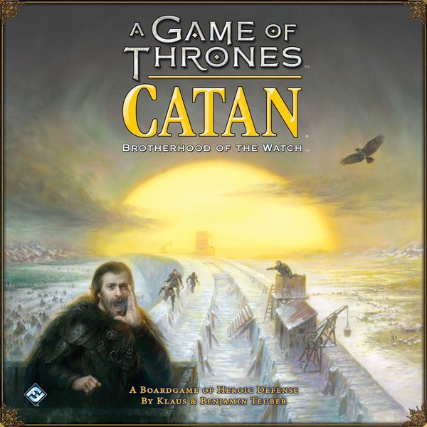 Game of Thrones: Catan