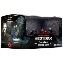 Icons of the Realm: Curse of Strahd Denizens of Barovia