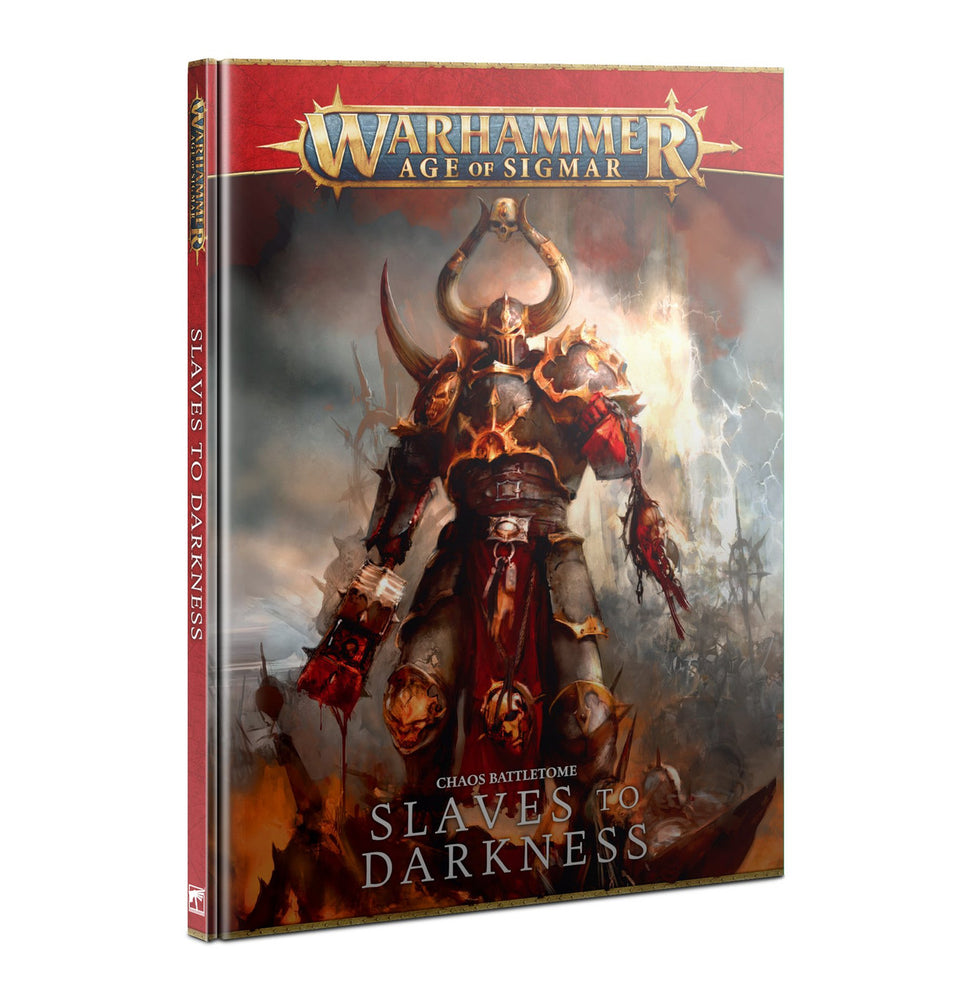 Chaos Battletome: Slaves to Darkness