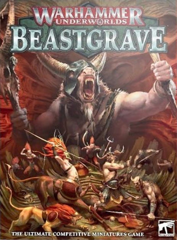 Warhammer Underworlds :Beastgrave
