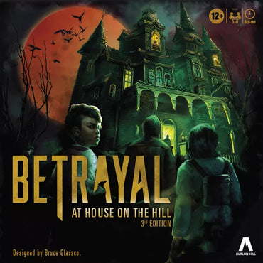 Betrayal at the House on the Hill