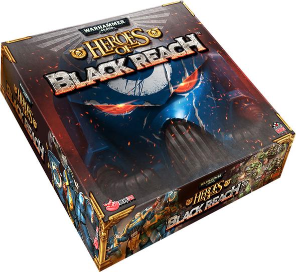 Warhammer 40k: Heroes of Black Reach