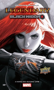 Marvel Legendary: Black Widow