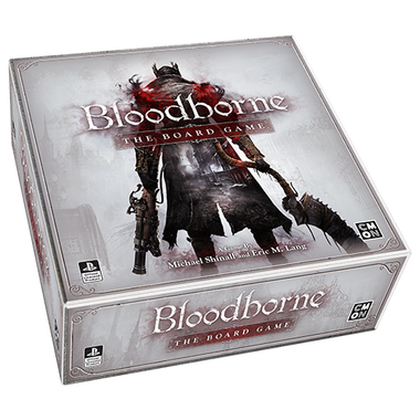 Bloodborne: The Board Game