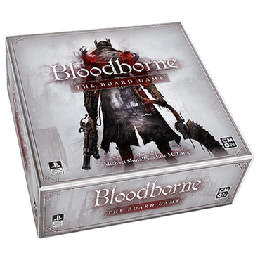 Bloodborne: The Board Game