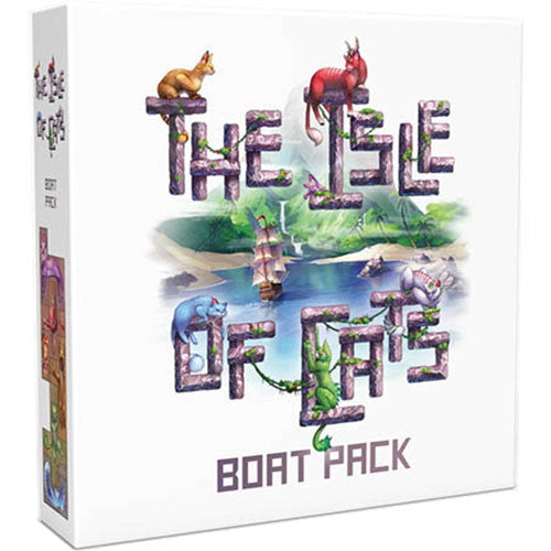 Isle of Cats: Boat Pack