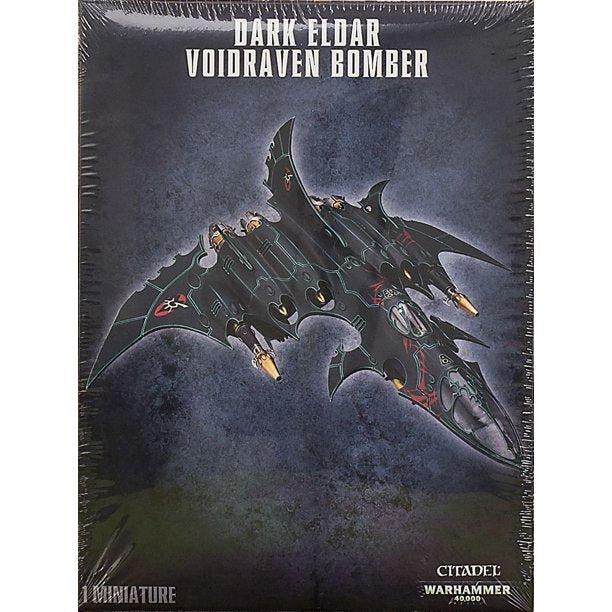 Dark Eldar Voidraven Bomber