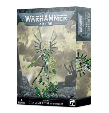 Warhammer 40k: C'Tan Shard of the Void Dragon