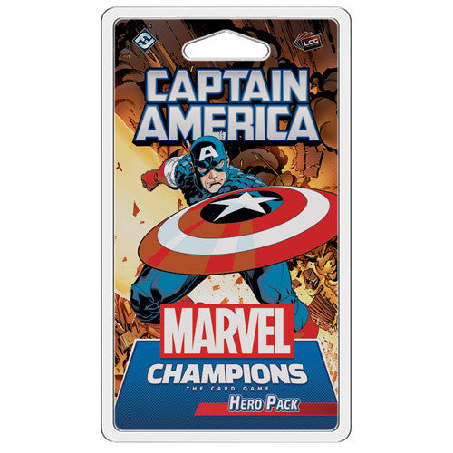 Marvel Champions Hero Pack