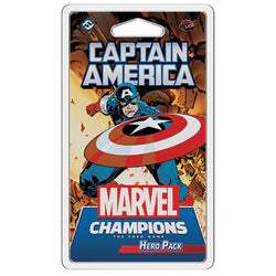 Marvel Champions Hero Pack