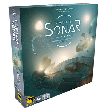 Captain Sonar