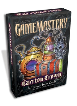 GameMastery: Carrion Crown