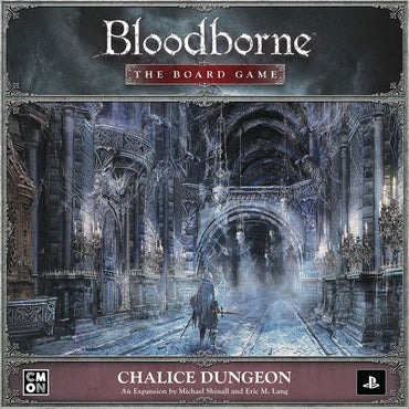 Bloodborne Board Game: The Chalice Dungeons Expansion