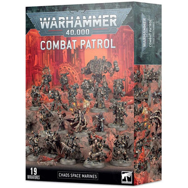 Warhammer 40k: Combat Patrol (Chaos Daemons)