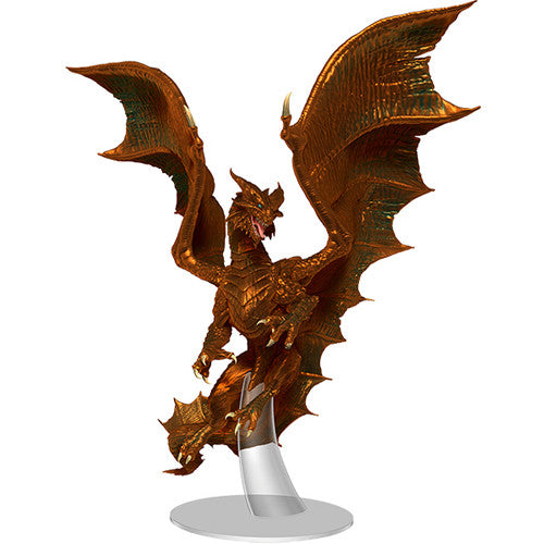 Dungeons & Dragons: Adult Copper Dragon
