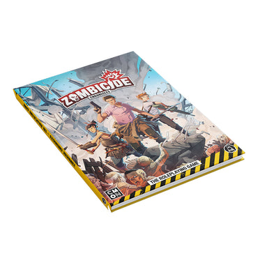 Zombicide Chronicles: The Roleplaying Game Core Book