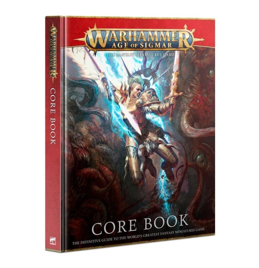 Warhammer AoS Core Book