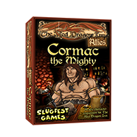 Red Dragon Inn Allies: Cormac the Mighty