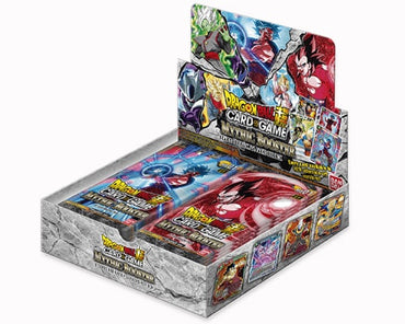 DBS Critical Blow Booster Box DBS Critical Blow Booster Box