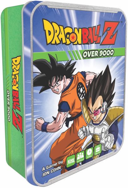Dragonball Z: Over 9000