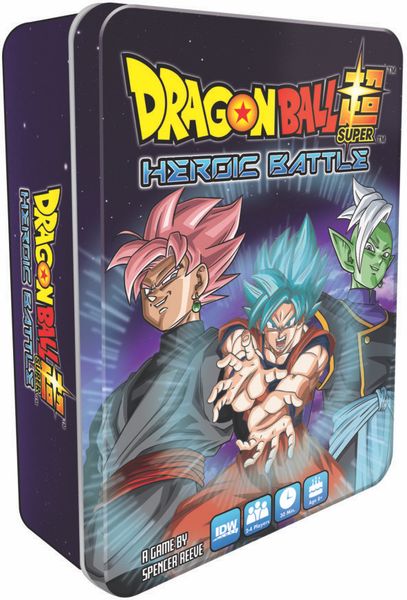 Dragonball Z: Heroic Battle