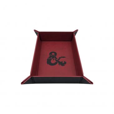 D&D: Foldable Tray of Rolling
