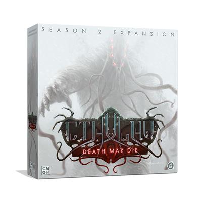 CTHULHU DEATH MAY DIE: SEASON 2