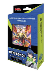 CFV overDress Starter Deck