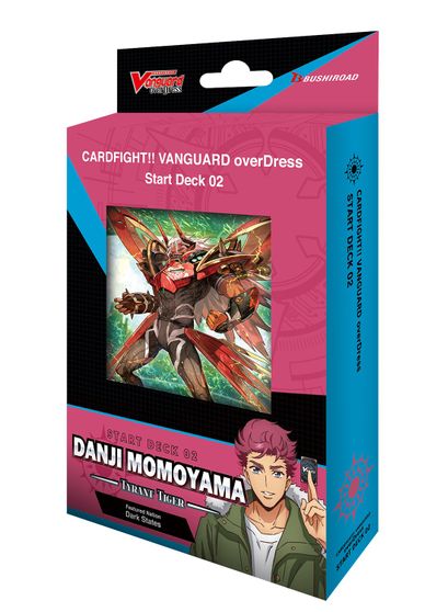 CFV overDress Starter Deck