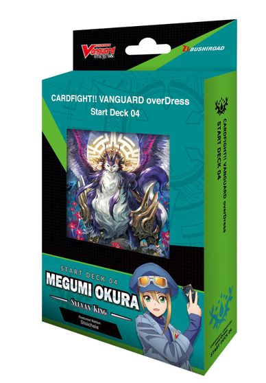 CFV overDress Starter Deck