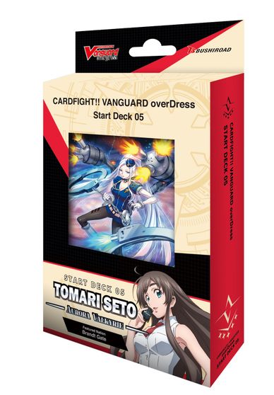 CFV overDress Starter Deck