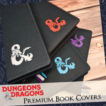 D&D Premium Book Cover